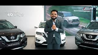 Experience unmatched reliability, style, and performance | Nissan X trail  2023 | Asian Imports