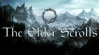История серии The Elder Scrolls