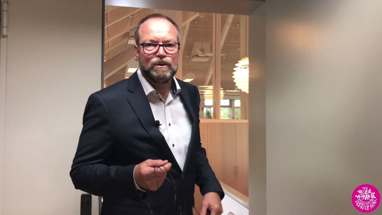 TORSDAGSFOREDRAG // RUNDVISNING MED KARSTEN