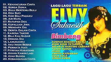 Elvy Sukaesih Full Album | Dangdut Lawas | lagu Lama | Dangdut Terbaik | Sorga Dunia|
