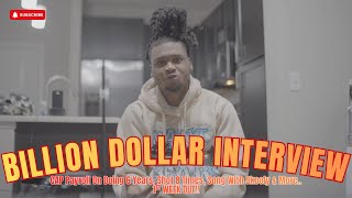Billion Dollar Interview: CAP Payroll On Doing 6 Years, Shot 8 Times, Song With Skooly & More🔥🗣️