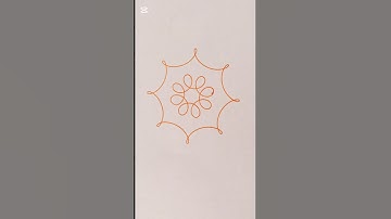 Spirograph making Flowers 🌺🌹 art and craft Beautiful flowers 💐 creative Spirograph Art #shorts #art