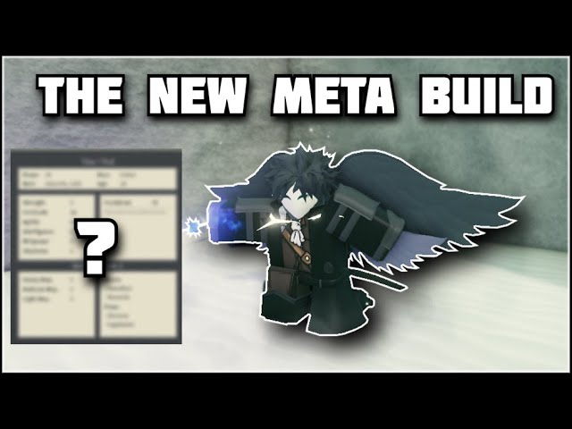 The BEST Meta Builds [Deepwoken] 