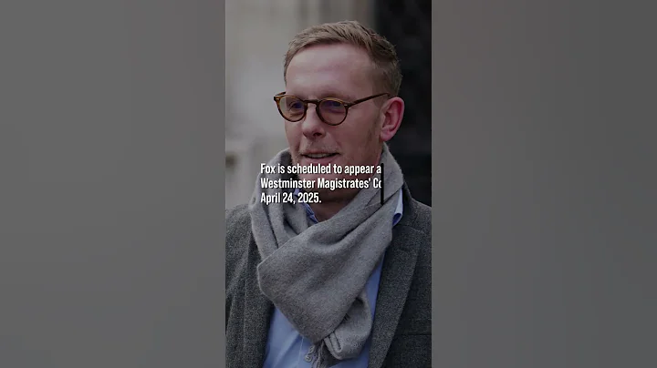 BREAKING NEWS: Laurence Fox Charged After Sharing Upskirting Photo #LaurenceFox #news