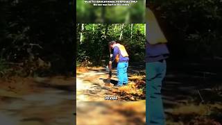 Accidental Discharge Explained 😨