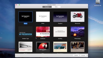 OS Tour: macOS Sierra (10.12.3)