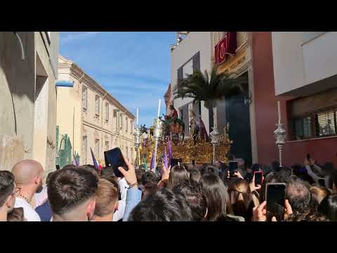 Real Cofradía de Nuestro Padre Jesús a su Entrada en Jerusalén y María Santísima del Amparo