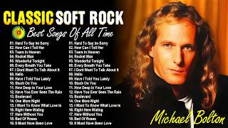 Michael Bolton, Elton John, Rod Stewart, Phil Collins, Bee Gees - Soft Rock 70s 80s 90s Playlist screenshot 1