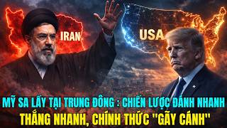 AMERICA STUCK IN THE MIDDLE EAST: ITS "QUICK VICTORY" STRATEGY "BROKEN" screenshot 1