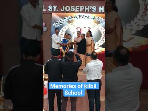 Memories of kilbil School