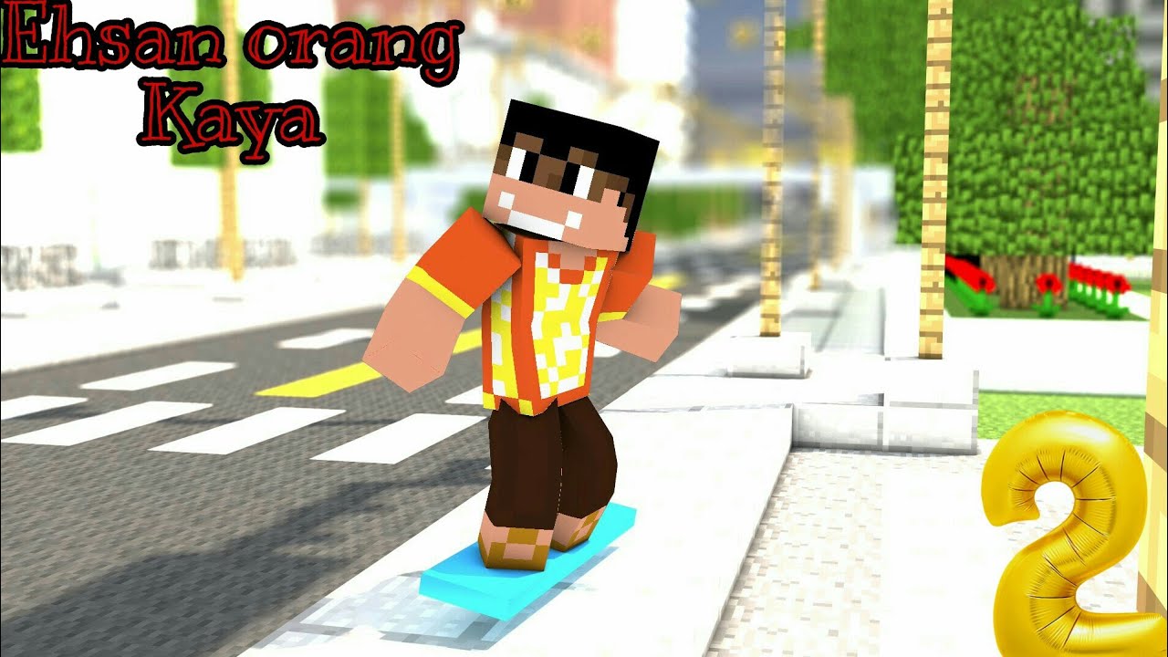 EHSAN BELI HANDPHONE PART 2 - YouTube