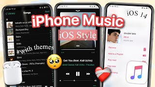 iPhone Music | iMusic for Android screenshot 3