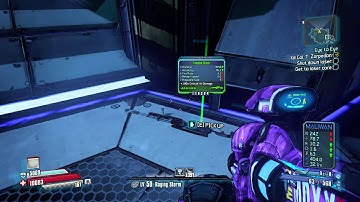 Elemental Athena vs Colonel Zarpedon