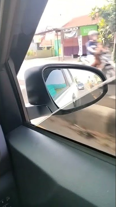 story' wa ig nyetir mobil di jalan pantura