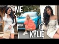 I TURNED INTO KYLIE JENNER FOR A WEEK...