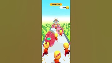 Arrow Fest 🏹 counting game level 66