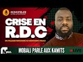 Crise en rdc avec momi mbuze