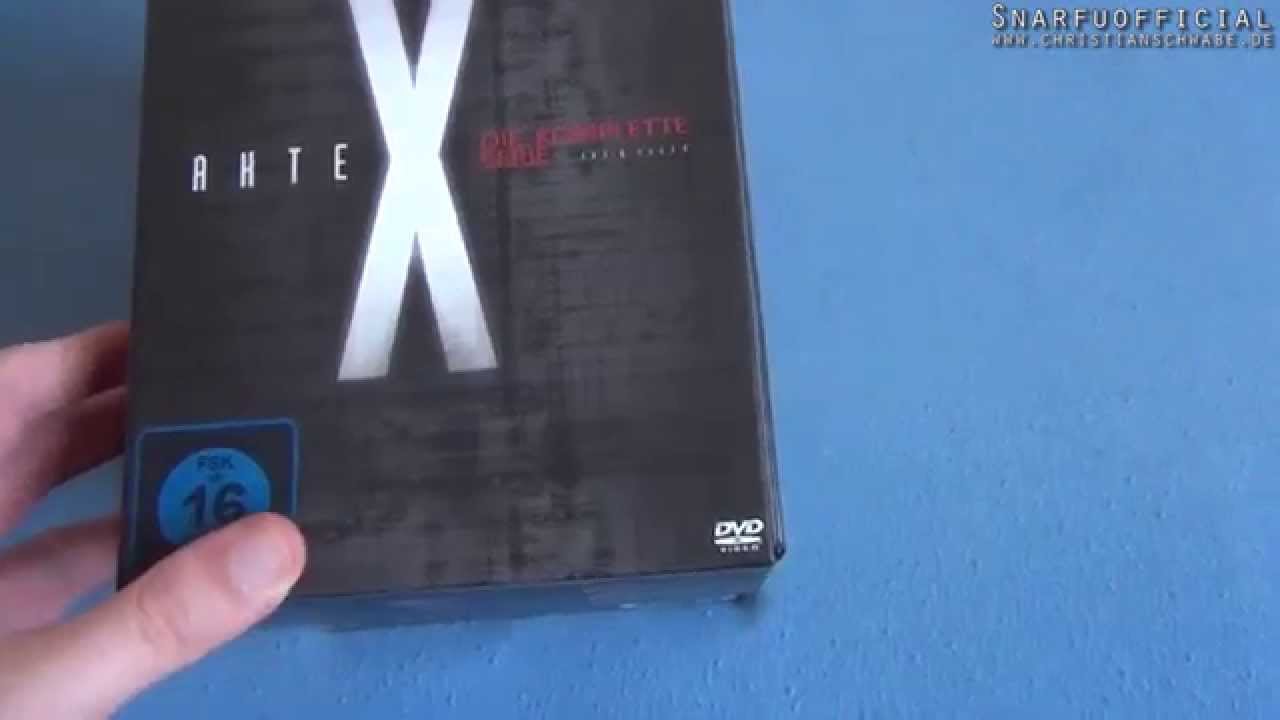 Akte X Serie