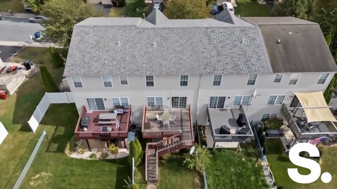 TOUR This 3-Bedroom Penn’s Ridge Townhome in Easton, PA | SERHANT.