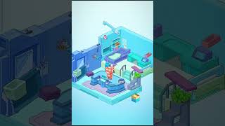 Dreamy Room Level 86 🧸 Organización súper satisfactoria, Nivel 86 #shorts #gameplay