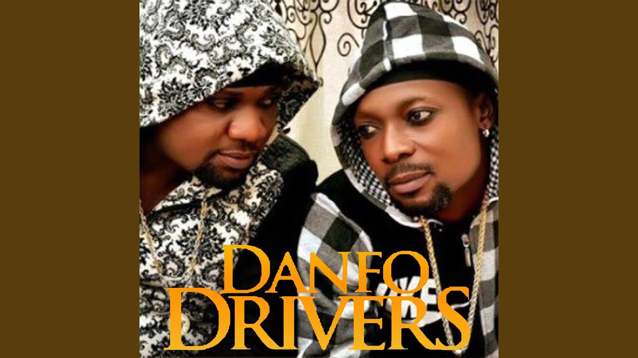 Danfo Driver (Hip Hop Mix)