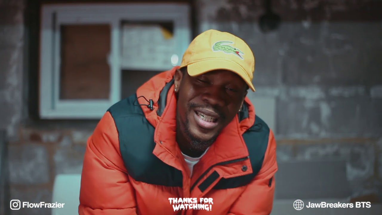 Flow Frazier - JawBreakers  BTS Video