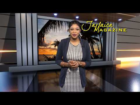 Jamaica Magazine - 21.09.2026