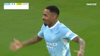 17-Year-Old Floyd Samba Scores Twice on Debut: Manchester City Demolish Norwich 5-0 | Highlights Man City Crush Norwich 5 0 Is This Maresca S Team Yet Does He Need To Win The Carabao Cup