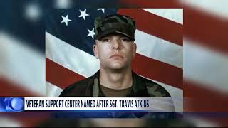 MSU Veteran Support Center to be named after Travis Atkins