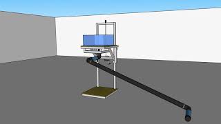 Test Rig Spin (Jan 2021)