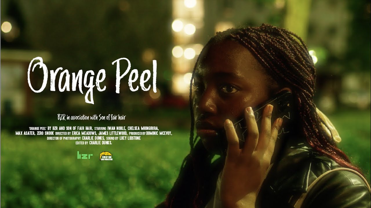 Orange Peel - Cinematic Short Film