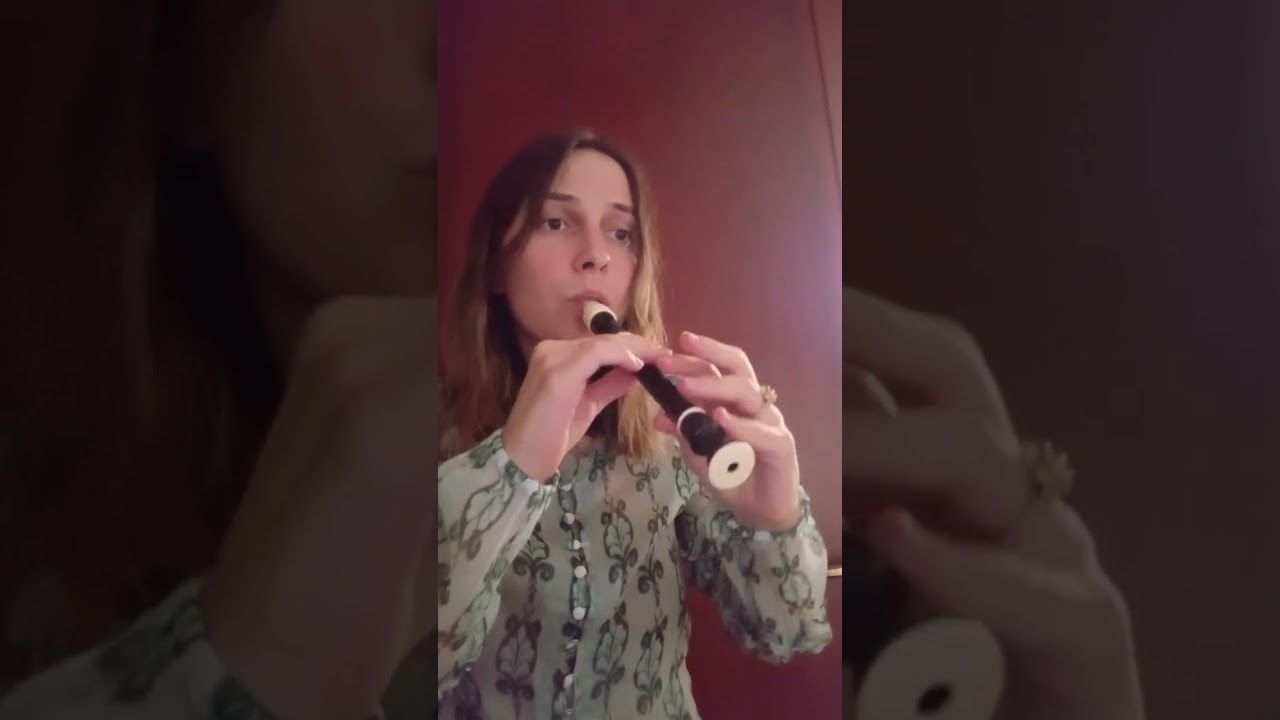 𝑰𝒎𝒑𝒓𝒐𝒗𝒗𝒊𝒔𝒂𝒛𝒊𝒐𝒏𝒆 su 𝘌𝘯𝘨𝘦𝘭𝘴 𝘕𝘢𝘤𝘩𝘵𝘨𝘢𝘦𝘭𝘵𝘫𝘦 (L' Usignolo) di Jacob van Eyck (ca.1590-1657).