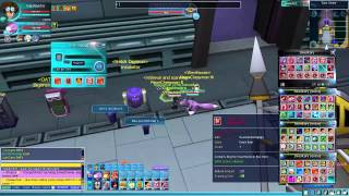 Escaneando 100 Box Easter+ Skin Antyla DMO