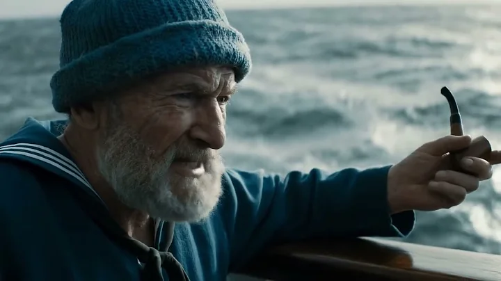 Veo 3 demo | Sailor and the sea