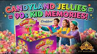 Candyland Jellies: The Ultimate 90s Pakistani Childhood Nostalgia Trip screenshot 3