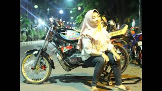 Queen Yamaha RX king