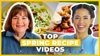 Binge  Fresh Recipe S For Spring  Food Network