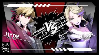 UNI 2: S1 c rakestraw (Hyde) vs S1+ Im So Washed (Hilda) | High Level Gameplay