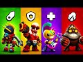 Brawl Stars But I Need A Win With EVERY Class 🤔