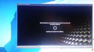 Y510 GPU(s) problem - artifacts on screen