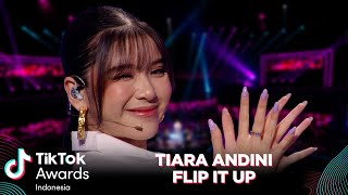 Tiara Andini - Flip It Up TIKTOK AWARDS 2023