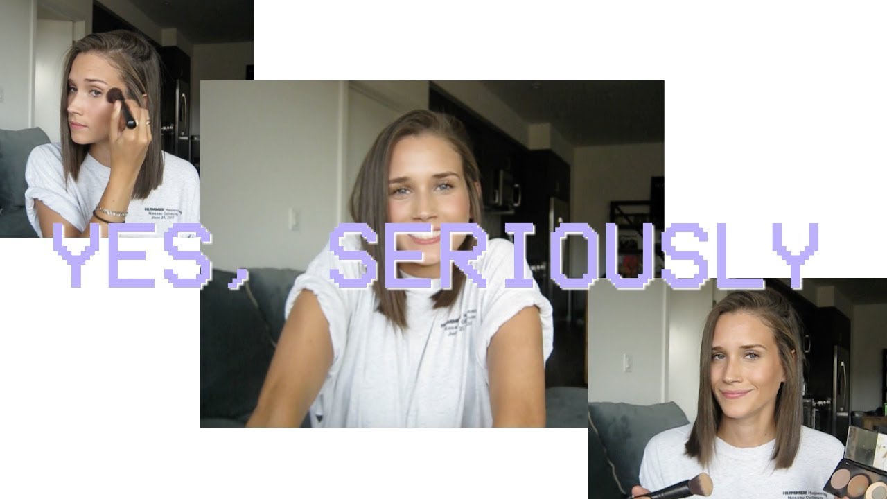 TOMBOY MAKE UP TUTORIAL