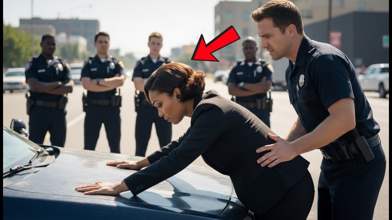Police Mocked Black Woman During Traffic Stop—Her Federal Judge ID Ends Their Careers Fast