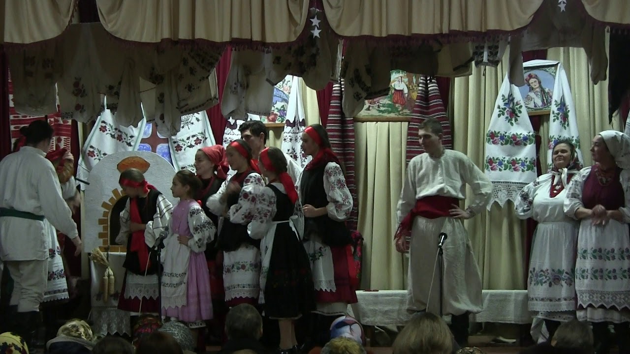 "Андріївські вечорниці" кусання Калити