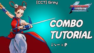 2002UM : Xiangfei Combo Tutorial