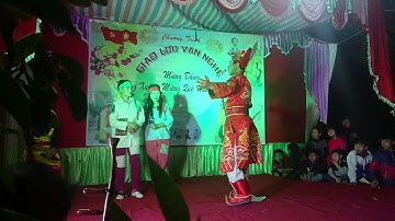 Vở chèo cổ Phạm Công Cúc Hoa (Phần cuối).