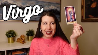 VIRGO | FEBRUARY 2026 | HUGE SHAKE-UP CHANGES EVERYTHING THIS MONTH! SOULMATE LOVES YOU!