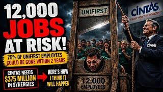 12,000 UniFirst Jobs Could Disappear. Here’s Why.