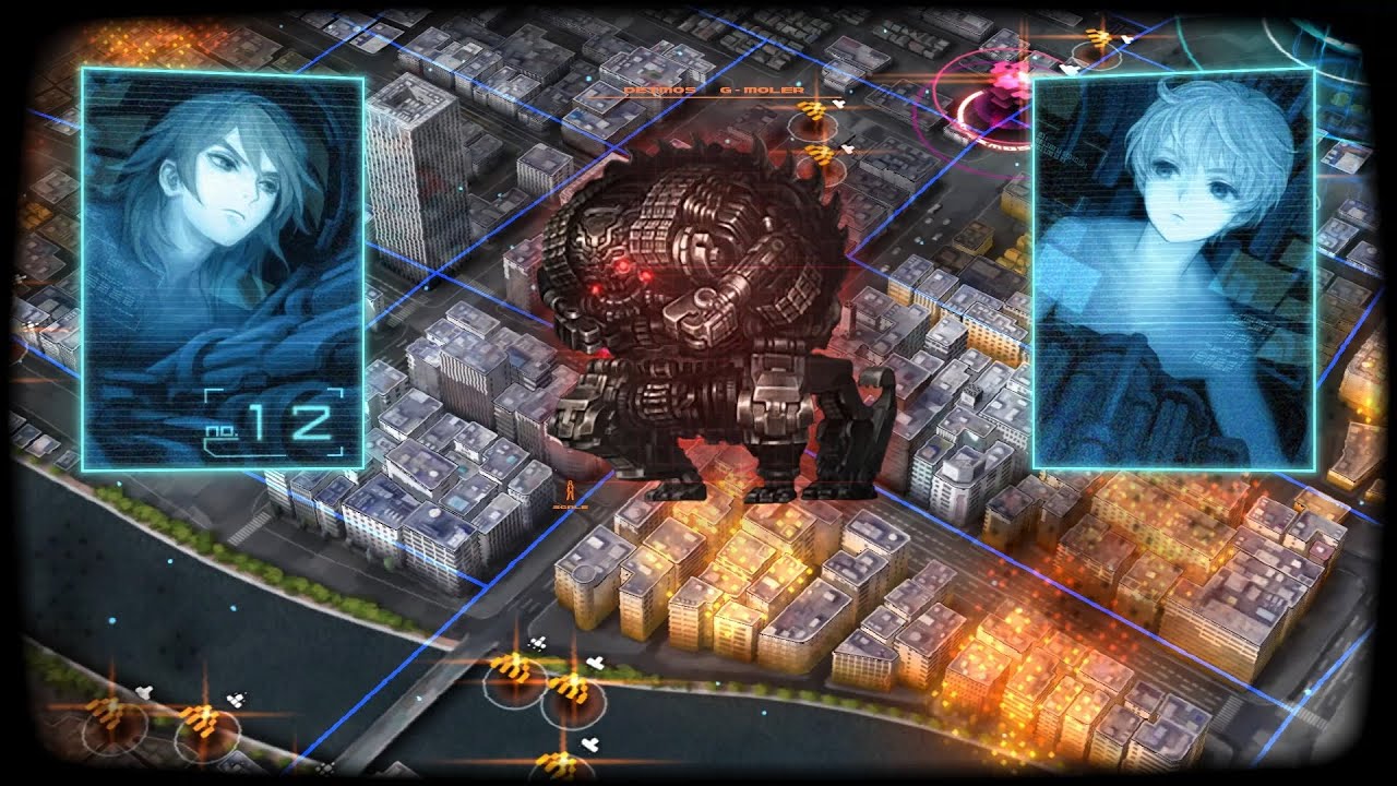 13 Sentinels: Aegis Rim. #6. Beginning of the End. Wave 03