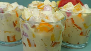 Everyone loves this homemade Summer Dessert! Easy to make and very delicious